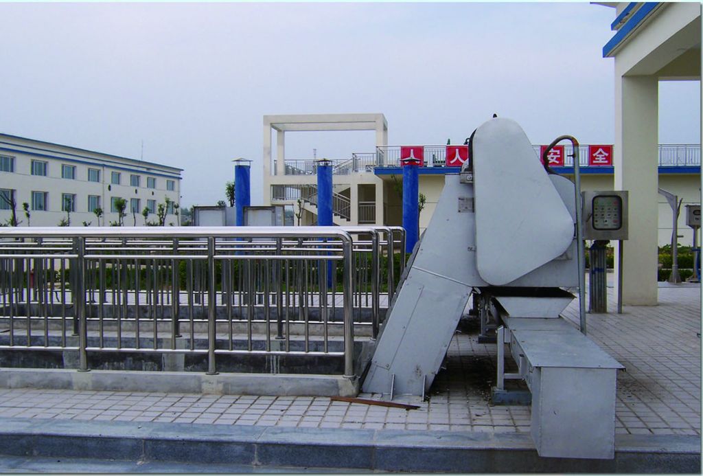 山西省運城市城東污水處理廠