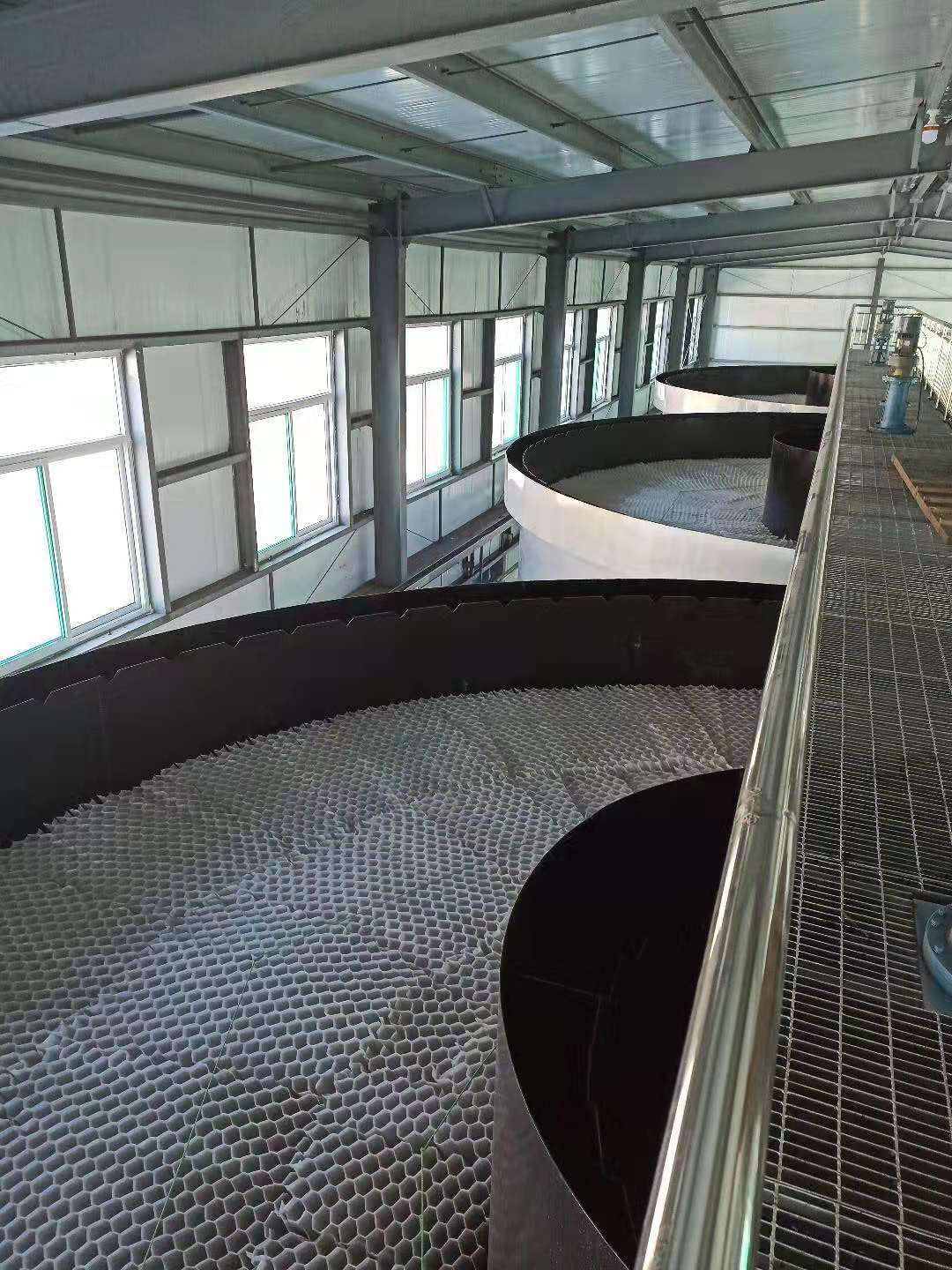 山西潞安集團潞寧煤業(yè)有限責任公司礦井水處理改擴建工程BT總承包