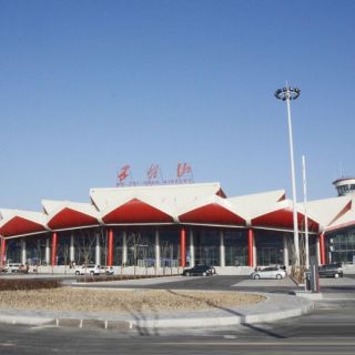 五臺山機場污水處理站