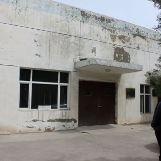 長子縣縣城配水廠同福水廠